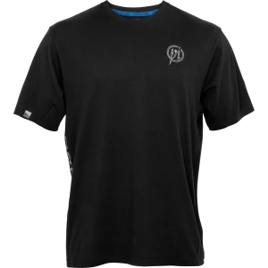 Тениска Preston Core Collection T-Shirt Black