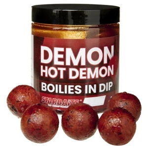 Протеинови Топчета в дип Starbaits HOT DEMON - 20мм