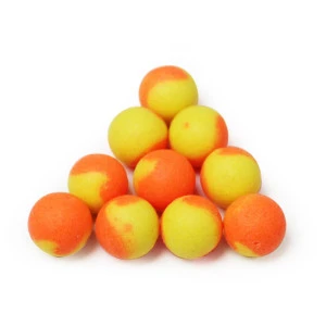 Балансирани топчета CZ Galactic Duo Wafters Mango-Peach	 - 8mm