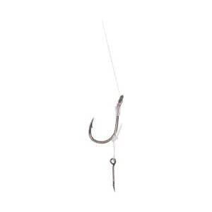 Вързани куки с Клин и Контра Korum Spiked Method Hair Rigs