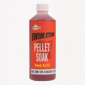 Атрактант DB Pellet Soak Red Krill 0.500мл