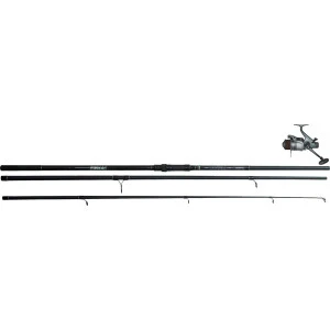Комплект Universal Carp III 3.60m 3lbs + макара