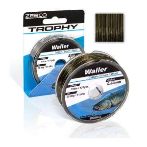 Монофилно влакно ZEBCO TROPHY Catfish 0.65мм - 100м