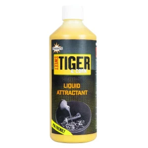 Атрактант DB Sweet Tiger & Corn Liquid Attractant 500мл