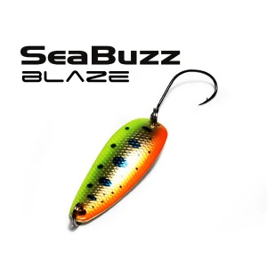 Микроклатушка Sea Buzz Area Blaze 3.8см 3.5г