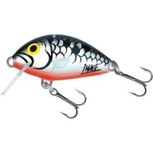 Воблер Salmo Image Tiny 3см 2.5гр - Потъващ QIT027 SLV