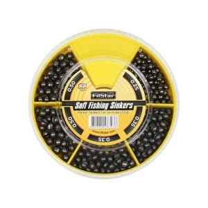 Олово кутия Filstar - Жълто