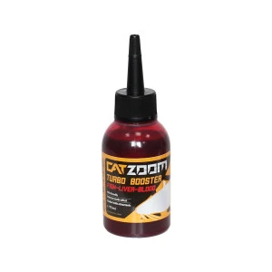 Пушек за Сом Catzoom Turbo Booster - Fish-Liver-Blood