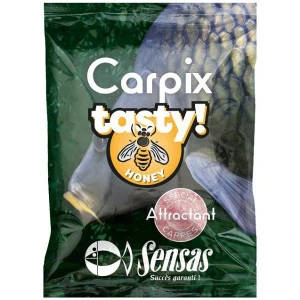 Суха добавка Sensas CARPIX TASTY - HONEY 300гр