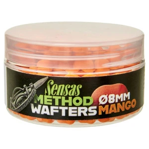 Sensas METHOD WAFTERS - MANGO 8mm
