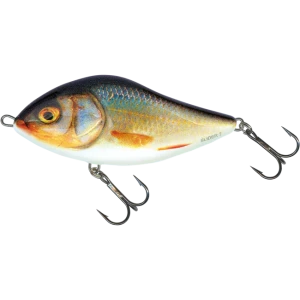 Воблер Salmo Slider - QSD005 RER потъващ 5см - 8гр
