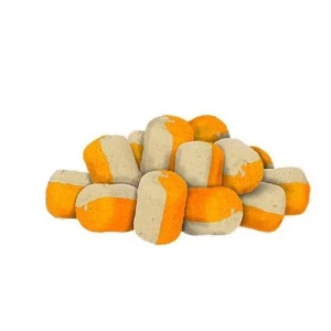 Wafters Carp Zoom FC Duo Dumbel NBC-Cheese 8x12мм