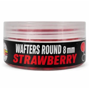 Балансирани топчета VDE Wafter Round - Strawberry 8mm