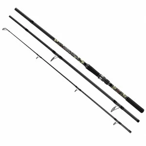 Шаранджийска Въдица Extra Carp CAMOU ENERGY - 3.60м 4LBS
