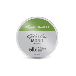 Влакно Korum Glide Mono 0.26 mm/250m