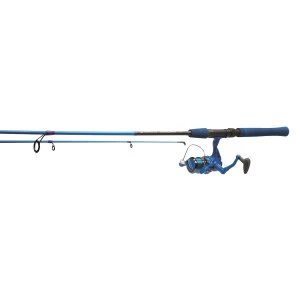 Детски комплект за спининг Kinetic Ramasjang CC Blue 1.65m 5-24g