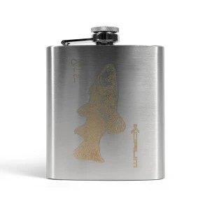 Манерка KORUM Classic Hip Flask Tench 7oz