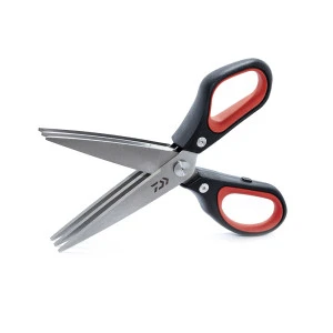 Тройна ножица за стръв DAIWA N’ZON TRIPLE BLADE WORM SCISSORS
