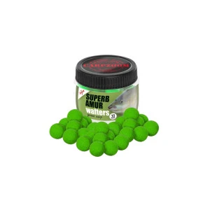 Балансирани топчета CZ Amur Grass Carp Superb Wafters - 15mm