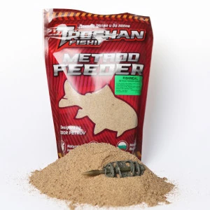 Fishmeal Method Feeder Захнрака Troshan Fishing - 750гр
