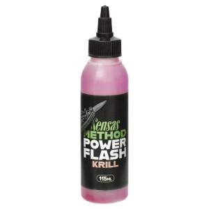 Пушещ гел Sensas POWER FLASH - KRILL PINK