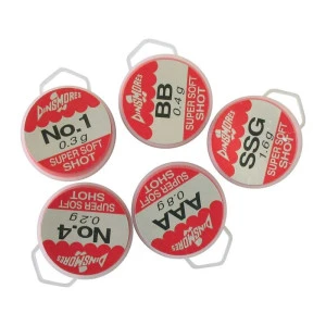 Пълнители олово Dinsmores Различни Грамажи