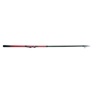 Телескоп с водачи Filstar - Red River Travel, 3.80 m, 10-45 g, червен