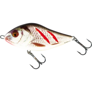 Воблер Salmo Slider - QSD008 WGS потъващ 5см - 8гр
