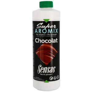 Течен ароматизатор Sensas AROMIX - CHOCOLAT 500мл