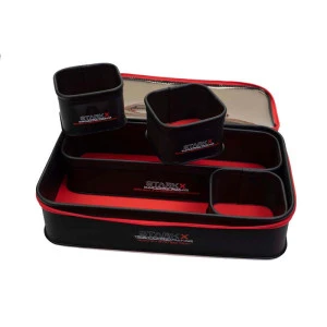 Комплект Футери за захранкаи NYTRO Starkx 4027 EVA System Tray 3+1