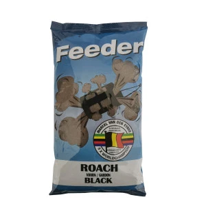 Захранка Feeder Roach Black 1кг