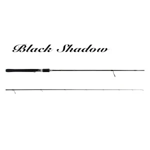 Спининг въдица Filstar - Black Shadow, 2.62 m, 20-50 g, черна