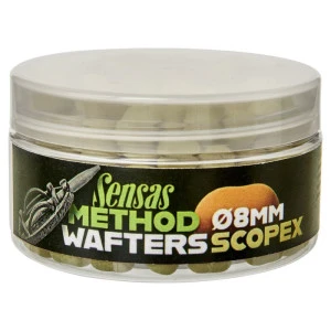 Sensas METHOD WAFTERS - SCOPEX 8mm
