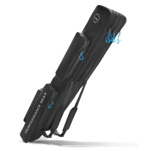 Троен Калъф Pro Tackle Rod Case - Strike 3-Rod 145см