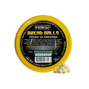Трохи за риболов - Bread Balls