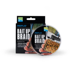 Плетено Влакно PRESTON Reflo Bait Up Braid - 0.17мм 150м
