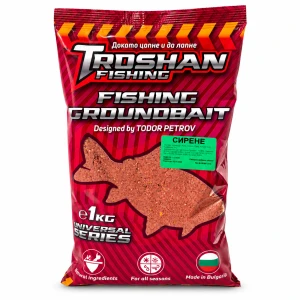 Захранка Troshan Fishing - Сирене 1кг