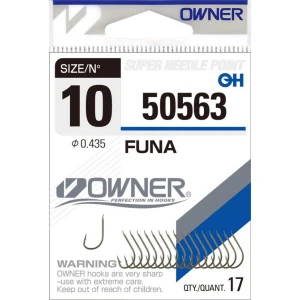 Куки Owner FUNA BROWN - 50563