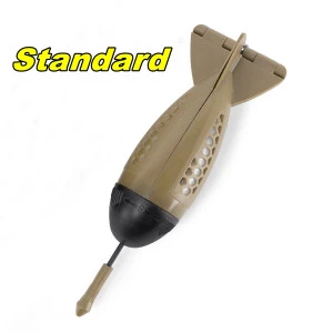 Ракета-Байтдропер за захранване Korum Bopper - Standard