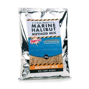 Захранка DB Marine Halibut Method Mix 2кг