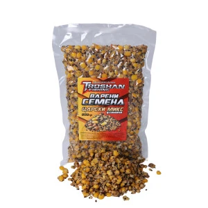 Царски Микс - 9 семена Troshan Fishing - 800гр