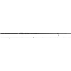 Спининг въдица Westin - W2 Light Softlure, 1.83 m, 1-4UL g, черна