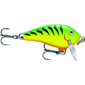 Воблер Rapala Mini Fat Rap MFR03 - FT 3см 4гр