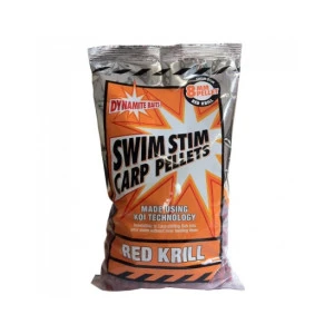Пелети DB Swim Stim Red Krill
