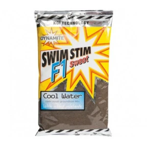 Захранка Swim Stim Groundbait F1 Black 800гр