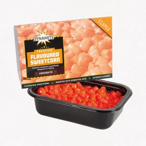 Царевица DB Frenzied Sweetcorn Цвят Оранжев, Scopex