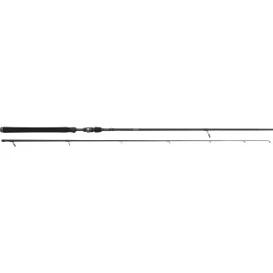 Спининг въдица Westin - W3 PowerShad, 2.40 m, 7-25 g, черна