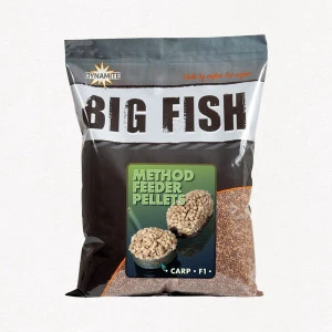 Пелети DB Big Fish Method Feeder Pellets 1.8кг, 2мм