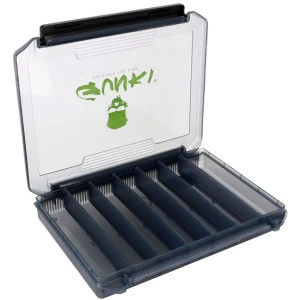 Кутия за Примамки Gunki LURE BOX OPEN SIDES - M