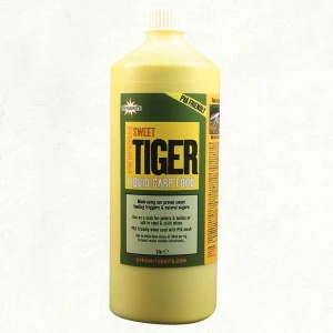 Атрактант Dynamite Baits Premium Liquid Carp Food Sweet Tiger - 1л